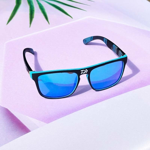 Kính Mát Phân Cực Câu Cá, Chống Chói Ngăn Chặn Ánh Sáng Phản Chiếu, Kính Diawa