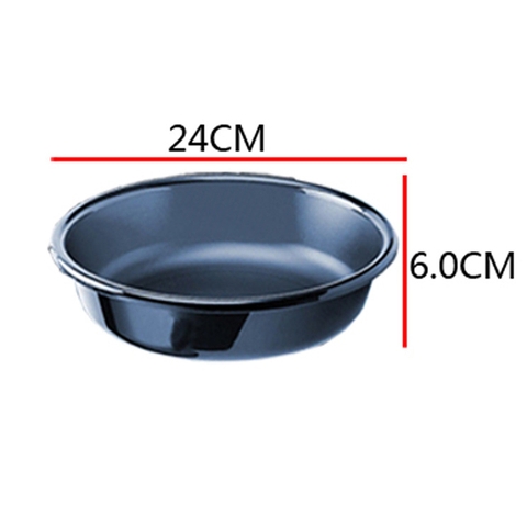 Thau Trộn Mồi Câu Cá Bằng Nhựa Cứng