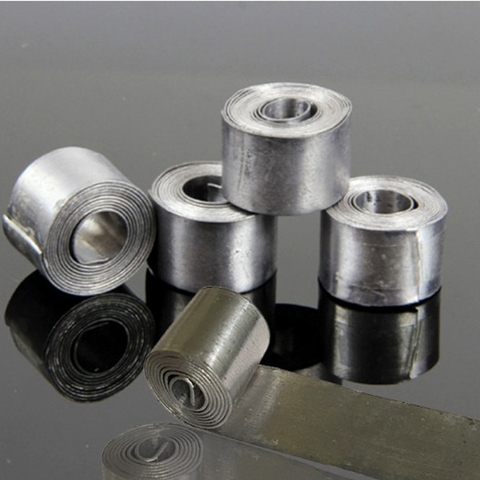 Cuộn Chì Lá Chuyên Dùng Canh Phao Câu Đơn Câu Đài