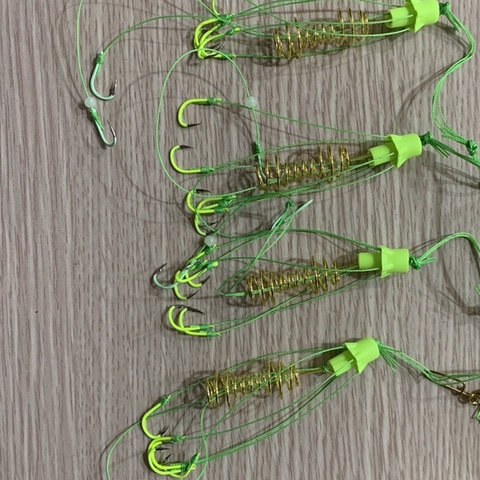 Lưỡi Câu Lăng Xê Dạ Quang