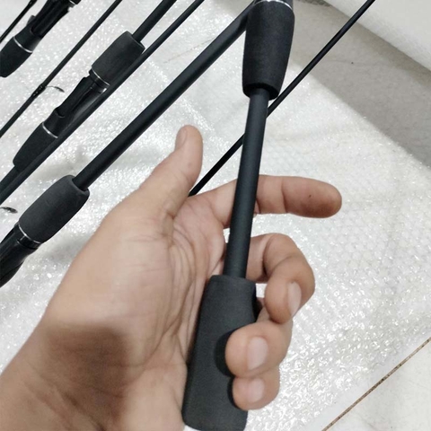 Cần Câu Lure 2 Khúc DYAWA Size Từ 1m65 đến 2m1, Có cả đứng lẫn ngang Tĩnh 3kg