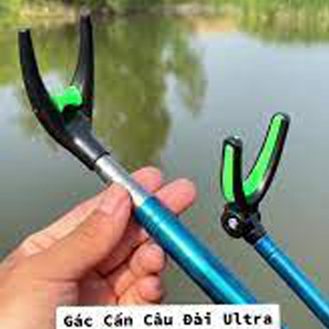 Gác Cần Câu Tay UNTRA LIGHT Phiên Bản 2023