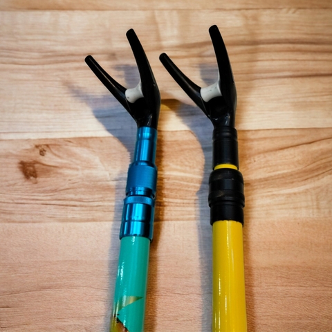 Gác Cần Câu Tay HANDING Cap Cấp, Có thể dùng làm cán vợt