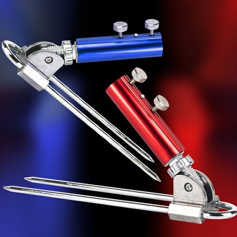 Chân Cắm Gác Cần Câu Tay Cao Cấp, Phiên Bản Cố Định Và Xoay