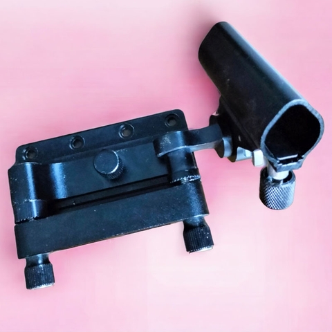 Pat Gác Cần Cao Cấp Xoay 360 Độ Gắn Thùng