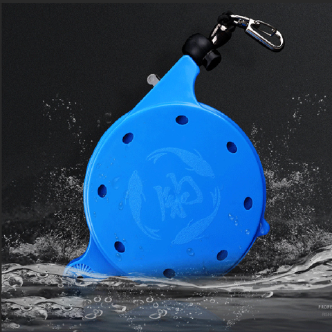 Dây Bảo Hiểm Cần Câu Gắn Thùng Câu Đài