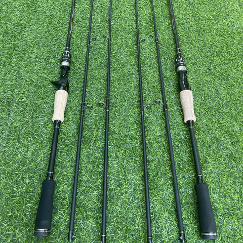 Cần Câu Lure Kap Coi 2 Ngọn M và ML Dài