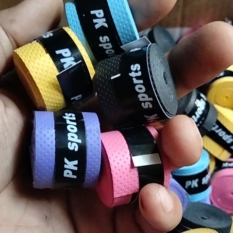 Dây  Quấn Cán Cần Câu Tay, Quấn Cán Vợt Cầu Lông, Bảo Vệ Cần Câu Dài 1m