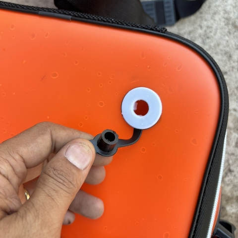 Thùng Đựng Cá Đa Năng Gấp Gọn, Chất Liệu Nhựa EVA Cao Cấp