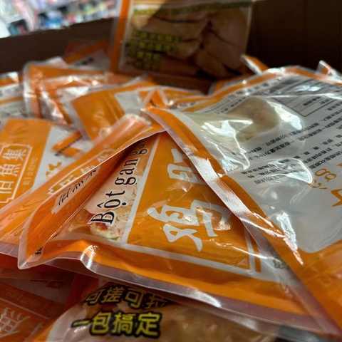 Bột Gan Gà ( Gói 150g) chuyên cá rô phi, cá chép, cá trôi, cá diếc