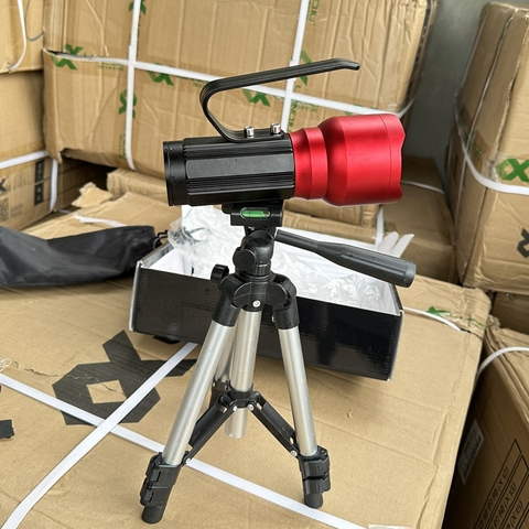 Đèn Soi Phao Cao Cấp LianQiu 905  4 Bóng 4 Màu 3 chế độ Sáng, Có Kèm Chân Đế , Cường Độ Cao