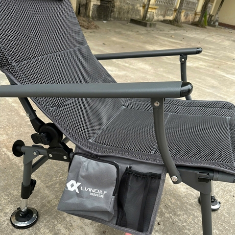 Ghế Địa Hình Cao Cấp, Ghế Săn Hàng Lianqiu C18