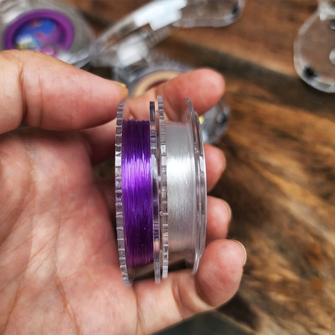 Cước Trục - Cước Thẻo Long Phụng, Size Đa dạng Từ 0.6 đến 4.0