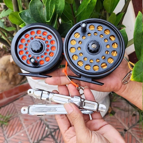 Dây Bảo Hiểm Cần Câu Gắn Gác Cần, Kèm Pas gắn gác cần, Nhựa ABS cao cấp