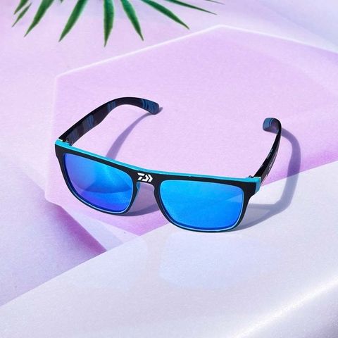 Kính Mát Phân Cực Câu Cá, Chống Chói Ngăn Chặn Ánh Sáng Phản Chiếu, Kính Diawa