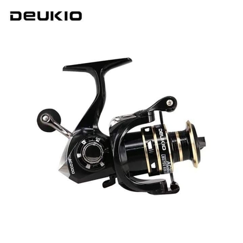 Máy Câu Lure Kim Loại DEUKIO AC Từ 2000 đến 7000