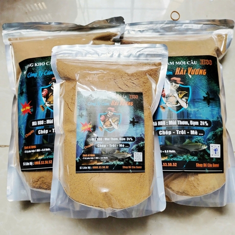 MC03 Cám Thơm Câu Cá H88 Công Ty Hải Vương,