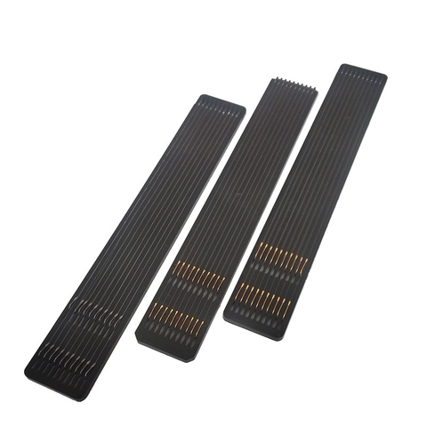 Vĩ 10 Cặp Thẻo Câu Đôi Buộc Sẵn 45cm, Lưỡi Siêu Cường