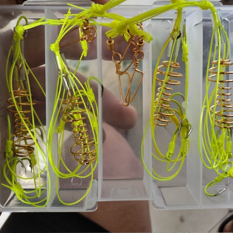 Lưỡi Câu Lăng Xê Dạ Quang