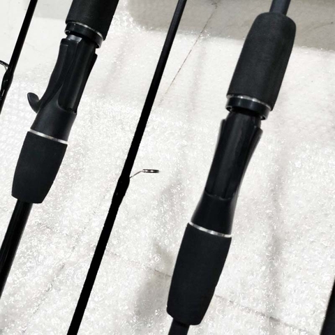 Cần Câu Lure 2 Khúc DYAWA Size Từ 1m65 đến 2m1, Có cả đứng lẫn ngang Tĩnh 3kg