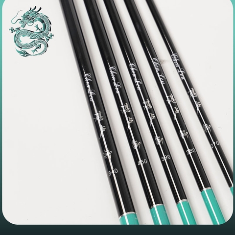 Cần câu Tay Dạ Bích 4h -28i ( Kèm Đọt Phụ Và Trục 3260 )