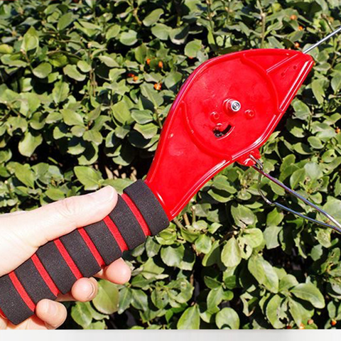 Cần Câu Máy Siêu Ngắn Cán Đỏ ( Bao Gôm Cả Máy ), Câu Lăng Xê, Câu ngâm Chiều Dài chỉ 28cm