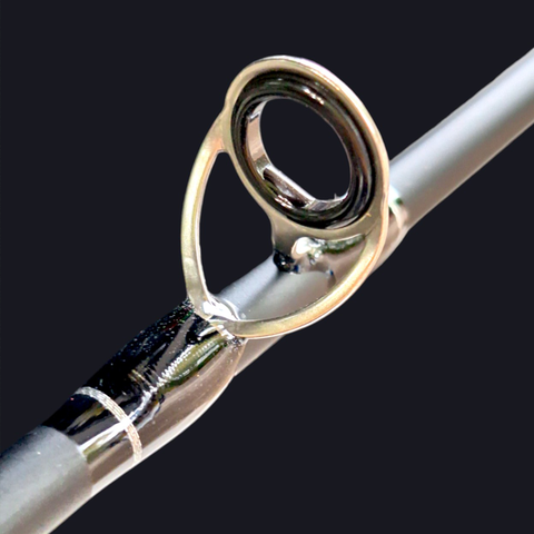 Cần Câu Lure Kap Coi 2 Ngọn M và ML Dài