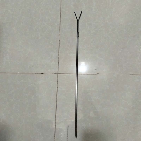 Cây Gác Cần Câu Máy, Dùng gác cần câu lăng xê, câu máy, chiều dài tối đa 140cm