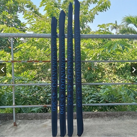 Cần Câu Máy Rút Gọn Comando USA, Cần Câu Lục Câu Xa Bờ, Chất Liệu cacborn vân xoắn chìm toàn thân, Hàng cao cấp