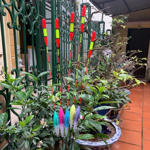 Phao Nano Đầu To dành cho người mắt kém