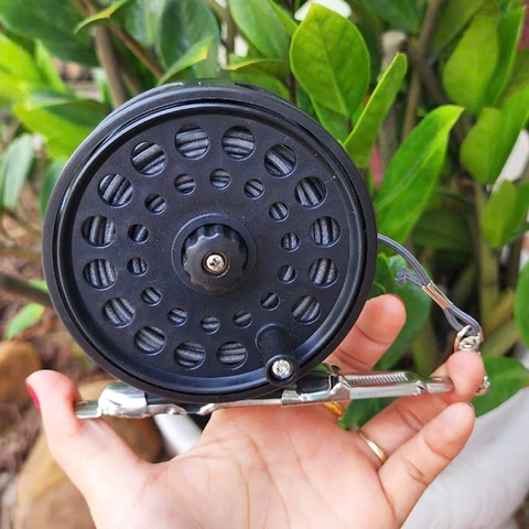 Dây Bảo Hiểm Cần Câu Gắn Gác Cần, Kèm Pas gắn gác cần, Nhựa ABS cao cấp