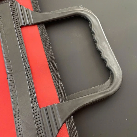 Túi Đựng Rọng, Túi Đựng Vợt Cá Chất Liệu Nhựa EVA Cao Cấp