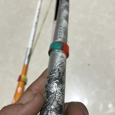 Nhẫn Silicon Cần Câu Tay Chống Trôi Cần