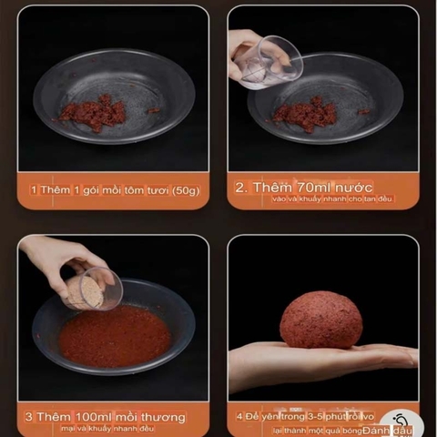 Tôm Tươi Nam Cực , dùng câu cá rô phi, chép tự nhiên và dịch vụ