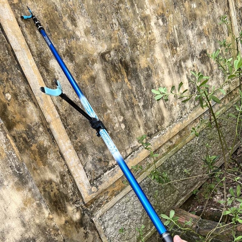 Gác Cần Đài Cao Cấp DAIWA, Cán Vợt Cao Cấp DAIWA, Độ Cứng 10h