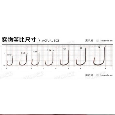 ( Hộp 20 Lưỡi ) Lưỡi Simago Titan Không Ngạnh, Lưỡi Siêu Cường