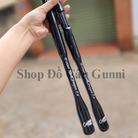 Cần Lure Black Dragon S4 Độ cứng MH Ngọn 2ly2 Tải mồi 5-25g Tải Cá 8-10kg