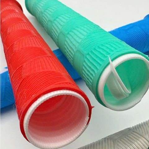 Quấn Cán Cần Câu Màng Co Tự Rút Vân 3D, Bọc Cần Câu Cao Su, Cuấn Cán Cần Tự Rút Có Vòng Chống Trôi Cần, Chống Trơn Trượt