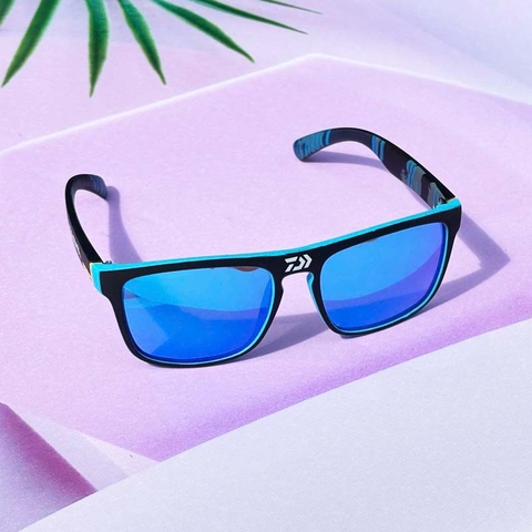Kính Mát Phân Cực Câu Cá, Chống Chói Ngăn Chặn Ánh Sáng Phản Chiếu, Kính Diawa