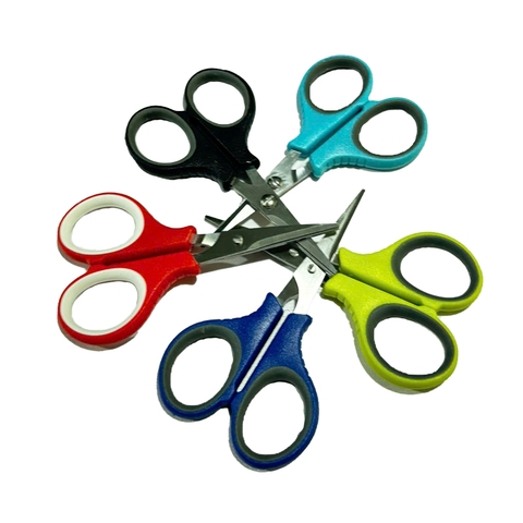 Bộ Kéo Kèm Gỡ Lưỡi Câu Gắn Thùng , Kéo Cắt Chì, Cắt Trục, Cắt Thẻo, Siêu Bén, Siêu Bén