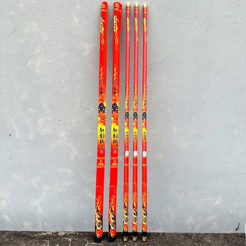 Cần Thuần Thanh Sư 8h -19i, Hàng Cẩu Gạt, Câu Tốc Độ