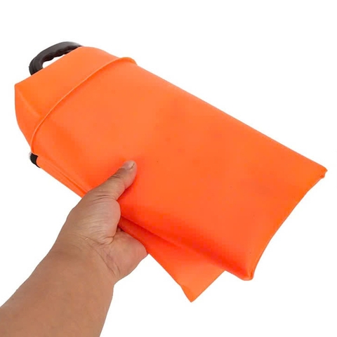 Túi Đựng Rọng, Túi Đựng Vợt Cá Chất Liệu Nhựa EVA Cao Cấp