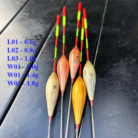 Phao Cỏ Lau Phi Thanh, Chuyên Dùng Câu Nước Nông, Câu Lửng, Cá Nhát