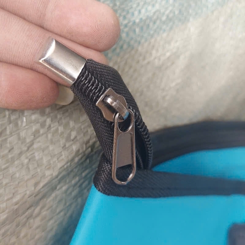 Túi Đựng Rọng, Túi Đựng Vợt Cá Chất Liệu Nhựa EVA Cao Cấp