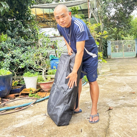 Ghế Địa Hình Cao Cấp, Ghế Săn Hàng Hắc Mã, Ghế địa hình