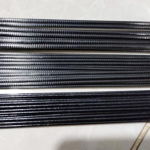 Đọt Cần, Ngọn Cần Câu Tay, đọt Cacbon 5h, 6h và 8h