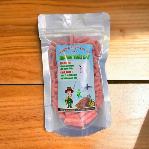 Hương Liệu Dụ Cá, Hạt Câu Trắm Chép Trôi , Hương Lan Tỏa Nhanh, Dẫn Dụ Cá Quấn Ổ