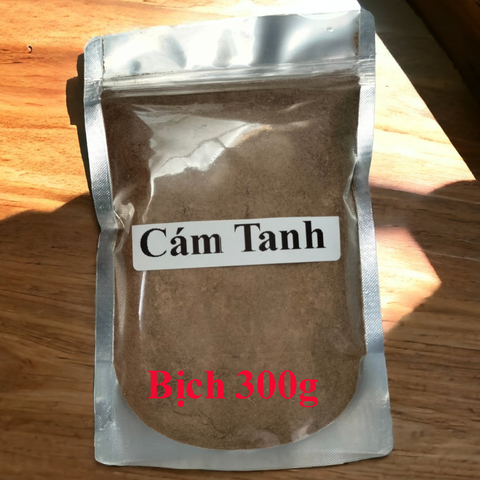 Mồi Câu Cá Vị Tanh, Cám Tanh Chuyên Dùng Cho Rô Phi Lớn, Gói 300g