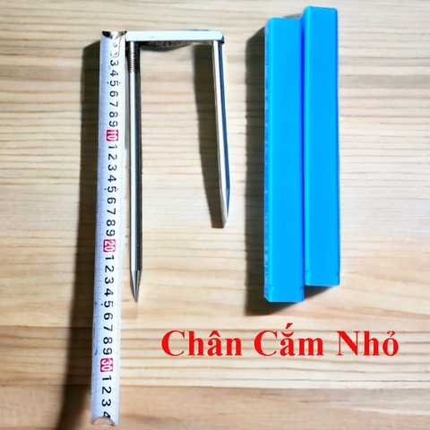 Chân Cắm Dù Siêu Cứng, INOX Đúc Nguyên Khối