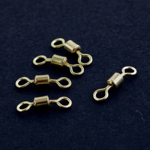 Khóa Link Số 8 Chống Xoắn